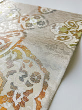 画像をギャラリービューアに読み込む, 正倉院花模様金銀糸【あずま型 大】