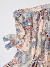 画像をギャラリービューアに読み込む, 源氏車吉祥花尽くし模様【ギャザータイプ】