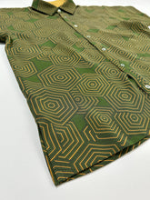 画像をギャラリービューアに読み込む, 新型・重ね亀甲模様【S】