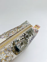 画像をギャラリービューアに読み込む, 金彩波地紋の鹿子牡丹模様【大】