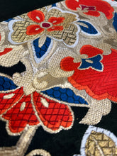 画像をギャラリービューアに読み込む, 唐織正倉院花模様【ケニショ・小】