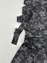 画像をギャラリービューアに読み込む, 桔梗模様大島【長丈シュッケニ】