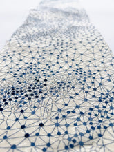 画像をギャラリービューアに読み込む, 紗綾型地紋に幾何模様