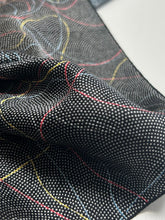 画像をギャラリービューアに読み込む, 鮫小紋に抽象線模様【S】
