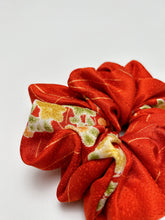 画像をギャラリービューアに読み込む, 斑点地紋の花模様【大・単品】