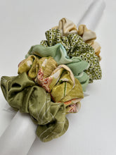 画像をギャラリービューアに読み込む, 草色尽くし【小】5点セット