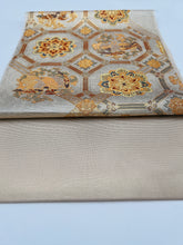 画像をギャラリービューアに読み込む, 唐織鳳凰蜀江花模様【ケニショ・大】