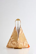 画像をギャラリービューアに読み込む, 幾何唐花模様【あずま型 中】上物