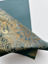 画像をギャラリービューアに読み込む, 更紗模様・引箔【ケニショ・大】