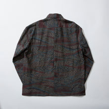 画像をギャラリービューアに読み込む, 斑点古典柄の染大島【S】