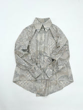 画像をギャラリービューアに読み込む, 白大島・人物画風景模様