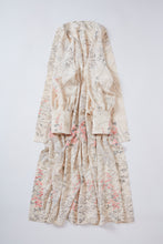 画像をギャラリービューアに読み込む, 芝花模様【六つ釦】