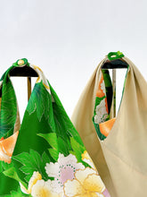 画像をギャラリービューアに読み込む, リバーシブル・ケニあずま袋 【keniamarilia× 東野東吉織物】