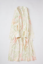 画像をギャラリービューアに読み込む, 5周年・
楓地紋尽くしに絞り線模様【六つ釦】