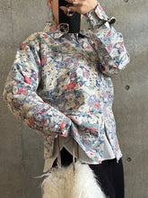 画像をギャラリービューアに読み込む, 辻が花模様【S】