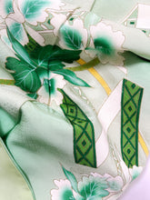 画像をギャラリービューアに読み込む, 【予約品】菱古典地紋に熨斗華模様