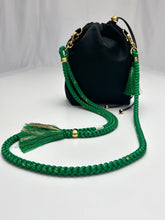 画像をギャラリービューアに読み込む, 黒【ケニ巾着】