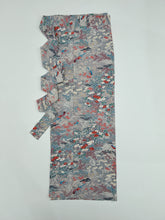 画像をギャラリービューアに読み込む, 花鳥風景模様【長丈シュッケニ】【日本橋三越品】