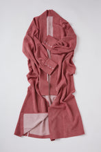 画像をギャラリービューアに読み込む, 葡萄茶の鮫小紋【四つ釦】