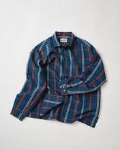 画像をギャラリービューアに読み込む, 二本格子模様【L】新仕様