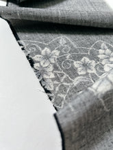 画像をギャラリービューアに読み込む, 桔梗模様紬【ケニジャン】