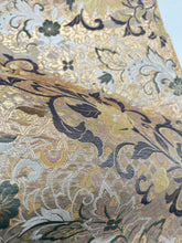 画像をギャラリービューアに読み込む, 花唐草模様に蜀江紋【ケニショ・大】