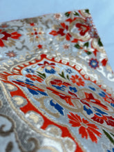 画像をギャラリービューアに読み込む, 花唐草更紗模様【あずま型 大】特上