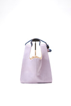 画像をギャラリービューアに読み込む, 薄藤色孔子地織【ケニショ・小】