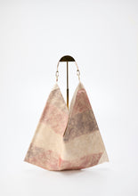 画像をギャラリービューアに読み込む, 金箔散らし斜模様【あずま型 中】