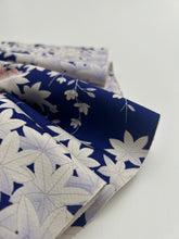 画像をギャラリービューアに読み込む, 楓牡丹模様【長丈シュッケニ・丈91㎝】