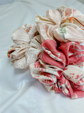 画像をギャラリービューアに読み込む, 変わり地紋桃系【大】3点セット