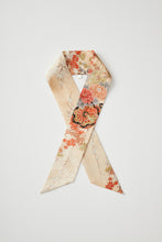 画像をギャラリービューアに読み込む, 【短】扇面金通し地紋に花車模様