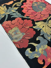 画像をギャラリービューアに読み込む, 引箔・洋花唐草紋模様【ケニショ・大】