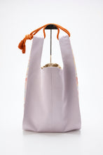 画像をギャラリービューアに読み込む, 裂取唐華紋模様(西陣河村織物)【ケニショ・大】