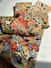 画像をギャラリービューアに読み込む, 御所解草花尽くし模様【特短】