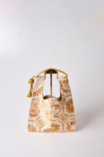 画像をギャラリービューアに読み込む, 唐織鳳凰蜀江花模様【ケニショ・小】