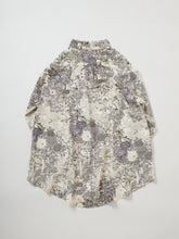 画像をギャラリービューアに読み込む, 百合菊楓梅花尽くし模様【ブラウス】