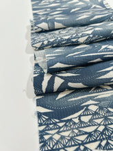 画像をギャラリービューアに読み込む, 新型・暈し型染幾何学模様【L】