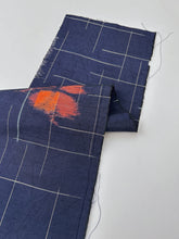 画像をギャラリービューアに読み込む, 格子花模様【L】