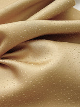 画像をギャラリービューアに読み込む, 木蘭色無地の散らし地紋【四つ釦】⚠️裾汚れあり