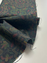 画像をギャラリービューアに読み込む, 華紋模様大島紬【S】