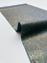 画像をギャラリービューアに読み込む, 箔散らし金彩×濁り青引箔【ケニショ・大】