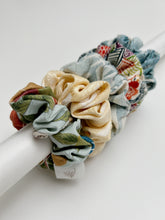 画像をギャラリービューアに読み込む, 浅葱色【小】5点セット