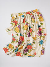 画像をギャラリービューアに読み込む, 鮫小紋地紋に暈し染の牡丹模様【ギャザータイプ】