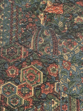 画像をギャラリービューアに読み込む, 仕覆絵の更紗模様【L】