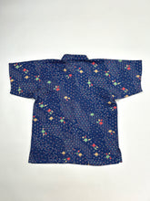 画像をギャラリービューアに読み込む, 新型・紗綾型地紋に刺し子風模様【M】