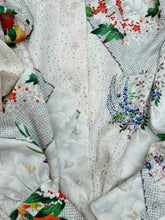 画像をギャラリービューアに読み込む, 注意:難アリ 大花牡丹模様