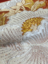 画像をギャラリービューアに読み込む, 立涌牡丹模様【あずま型 中】