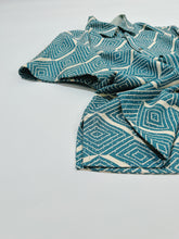 画像をギャラリービューアに読み込む, 新型・縞地紋に重ね菱模様【M】