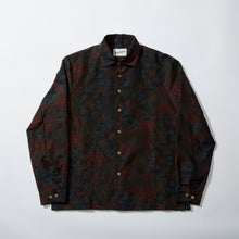 画像をギャラリービューアに読み込む, 5周年・華流水模様大島【S】